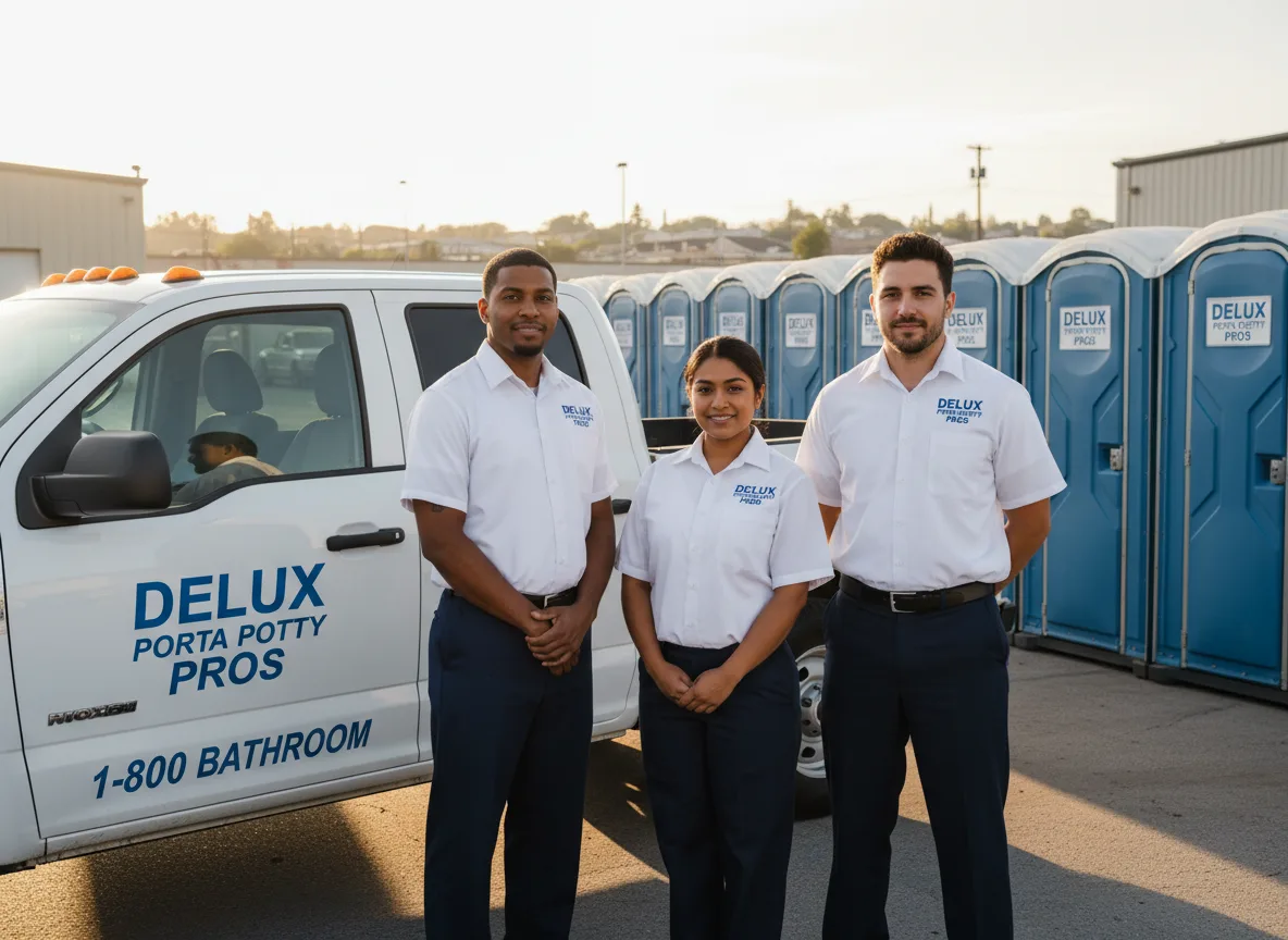 Long-Term Portable Toilet Rental company in Roseville, MI